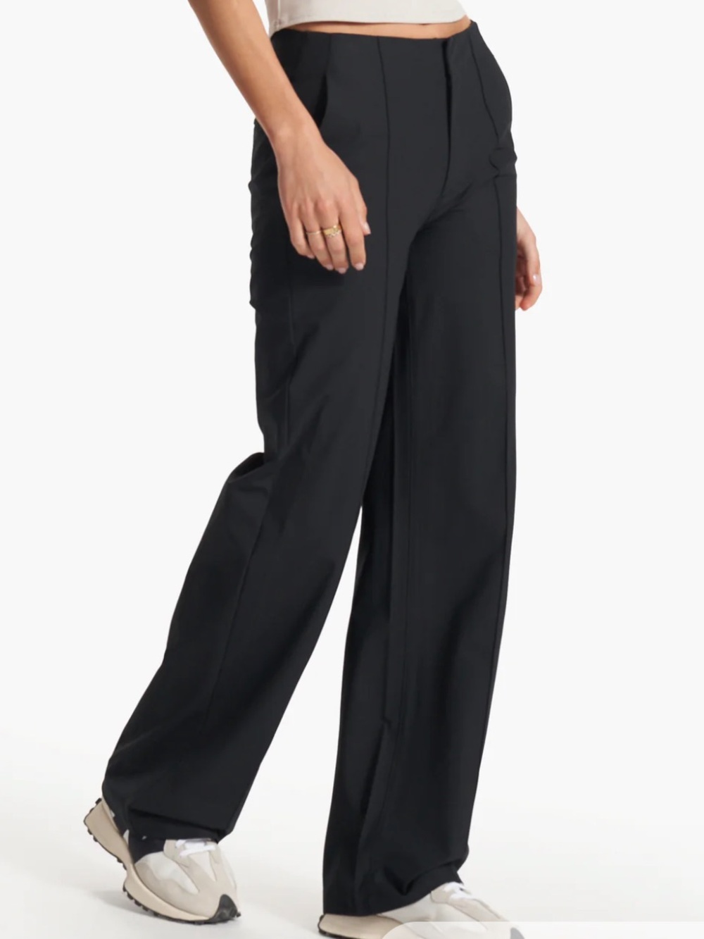 🌺Like new VUORI wide leg pants 🌺